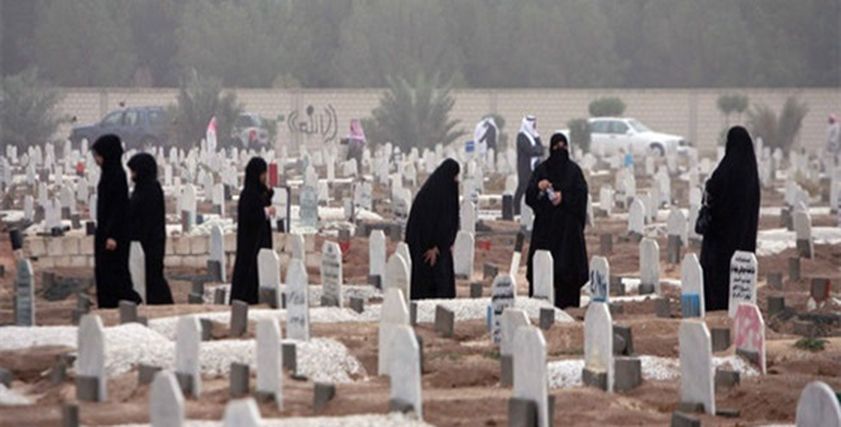 آداب حضور الجنازة