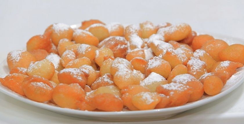 طريقة عمل الزلابيا في البيت