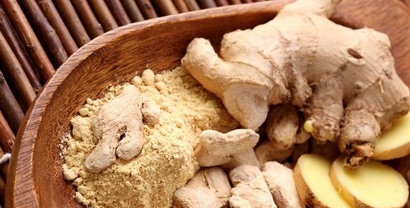 اضرار تناول الجنزبيل