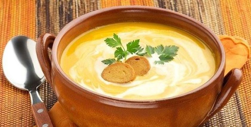 طريقة تحضير شوربة القرع