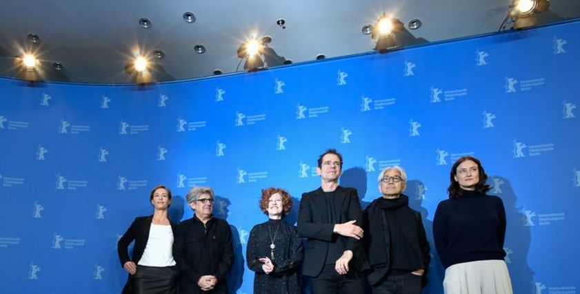 مهرجان برلين السينمائي