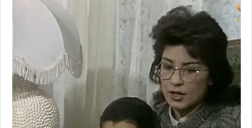 سماح أنور في مسلسل ذئاب الجبل
