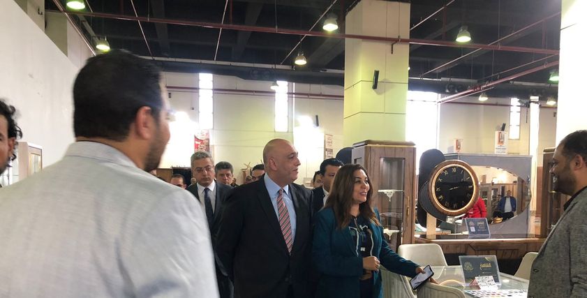 معرض صنع في دمياط