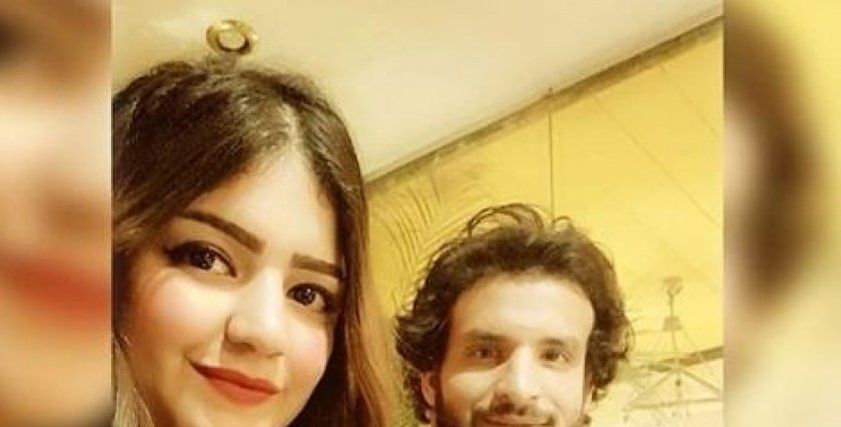 زوجة محمود علاء