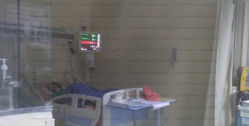 واقعة تحرش بمستشفى الدمرداش