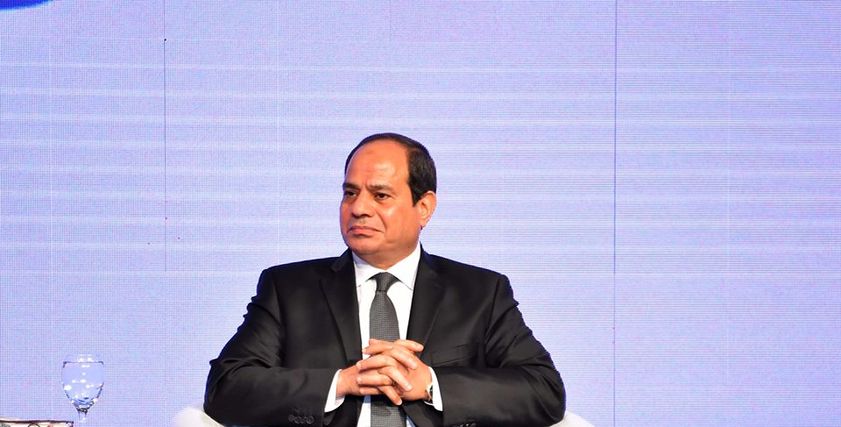 الرئيس عبدالفتاح السيسي