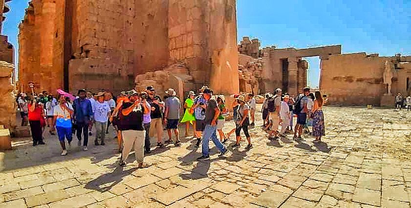 رحلات للأماكن السياحية