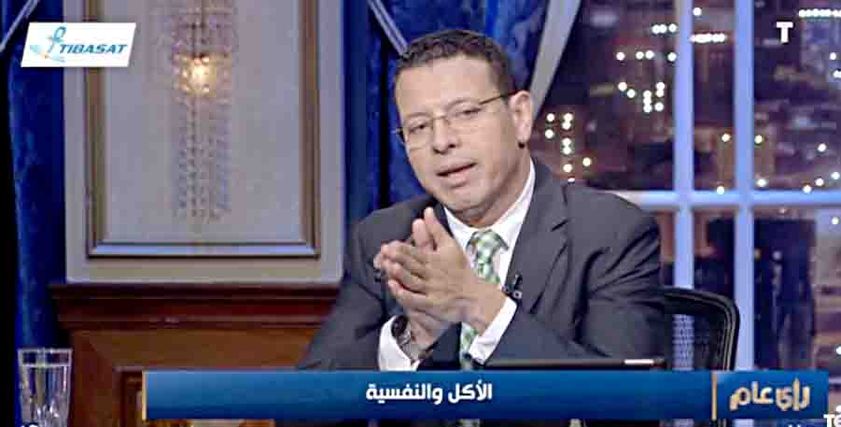 الدكتور محمد طه.. استشاري طب نفسي