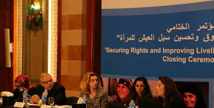 جلسة مدن آمنة خالية من العنف