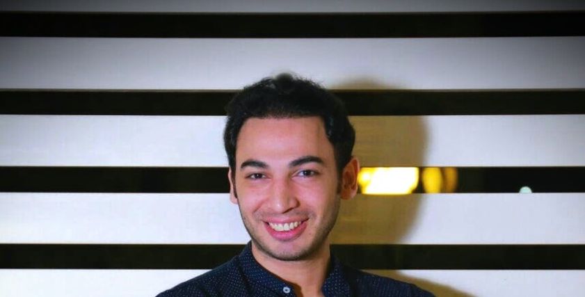 المدون علاء منصور
