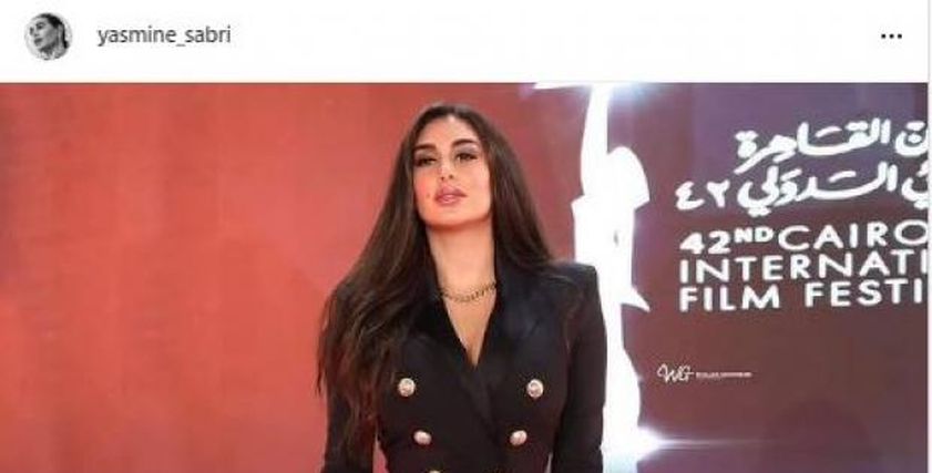 ياسمين صبري