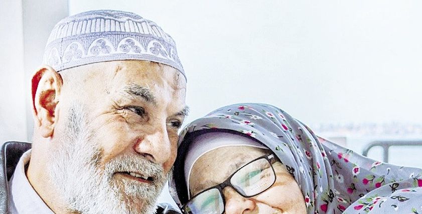 السيد وماجدة