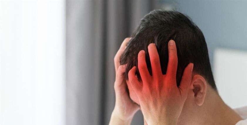 أورام المخ - صورة أرشيفية