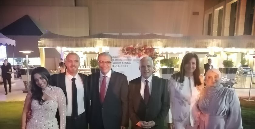 حفل الخطوبة