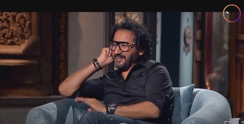 الفنان أحمد حلمي