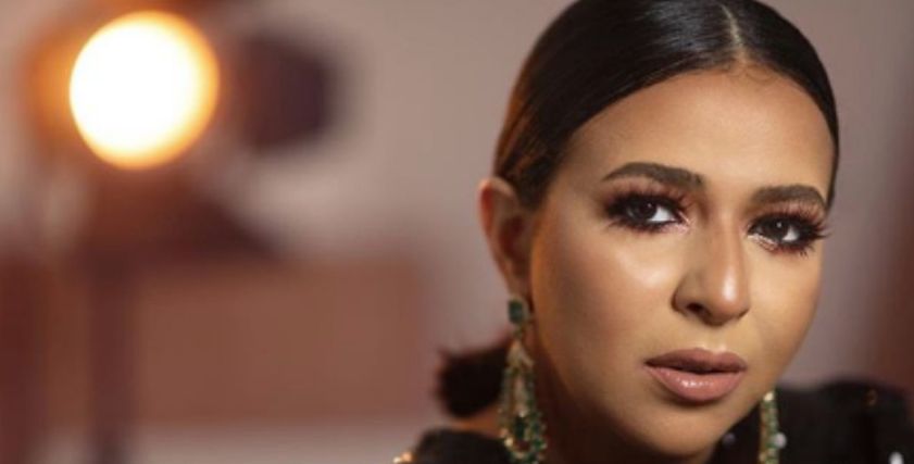 إيمي سمير غانم بالأسود في أحدث جلسة تصوير.. ومتابعيها:صاحبه النظرة العميقة