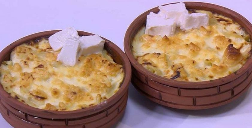 مكرونة الجبن