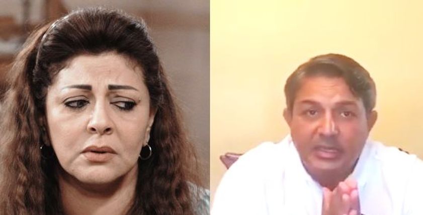 سامح سامي وهالة صدقي