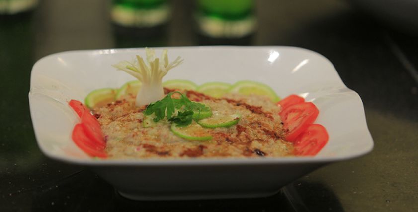 طبق بطارخ