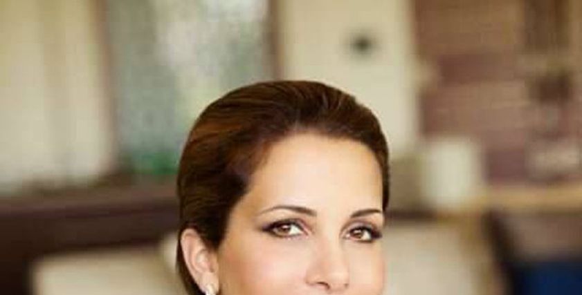 الاميرة هيا بنت الحسين