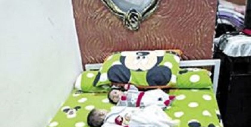 الرُضع فى دار الأيتام