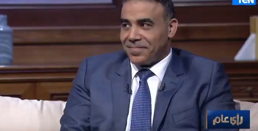 هشام الغزالي