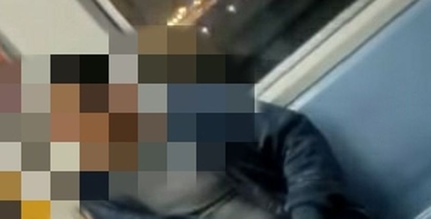 متحرش المترو