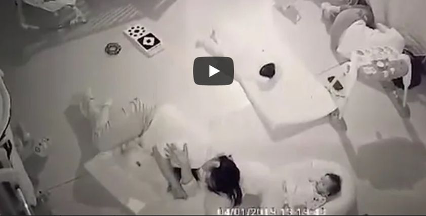 مربية تقتل طفلا