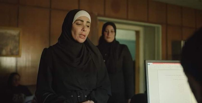 منى زكي مسلسل تحت الوصاية