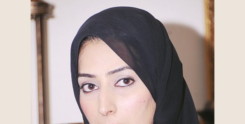 السيدة شمسة بنت سهيل
