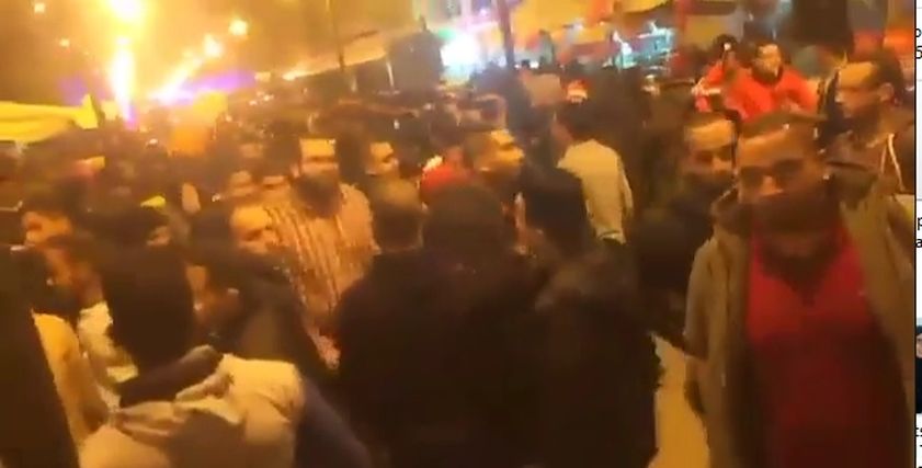 من الاحتفالات