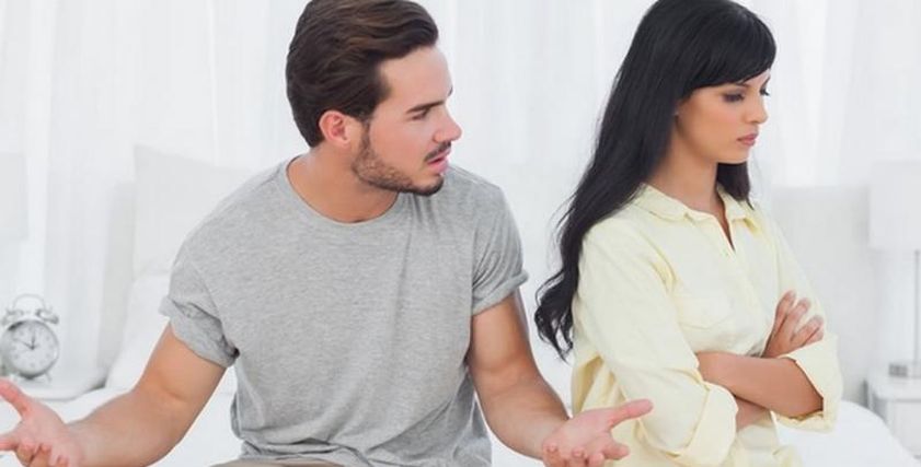 التعامل مع الرجل العصبي