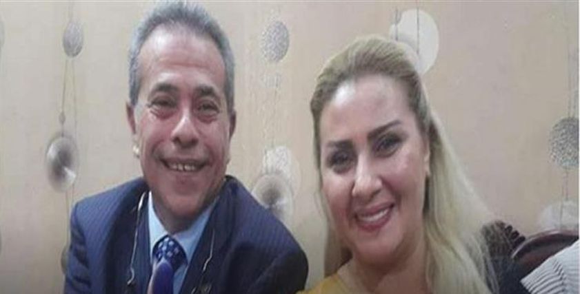 قصة حب حياة الدرديري وتوفيق عكاشة