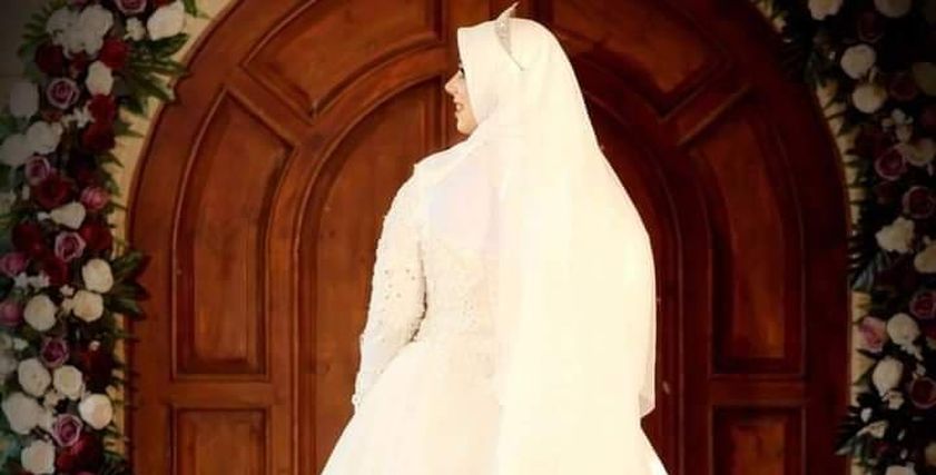 آلاء التي توفيت مع نجلها