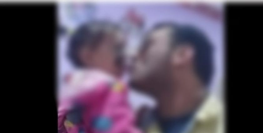 المتهم والرضيعة