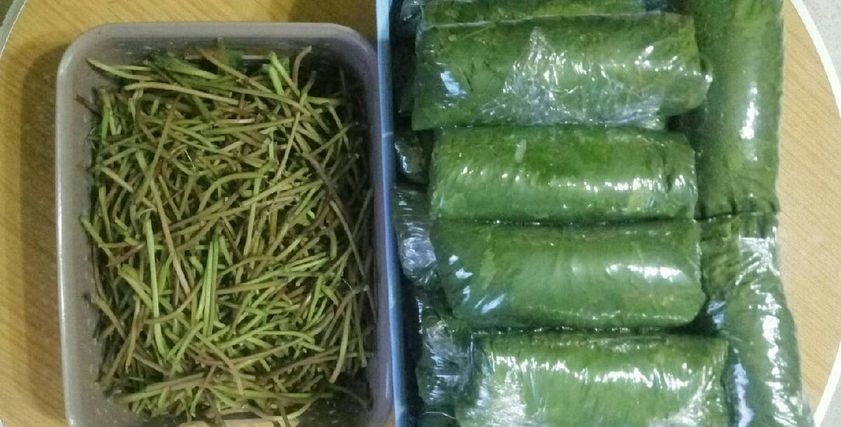 طريقة مذهلة للف الكرنب وورق العنب بدون ماكينة