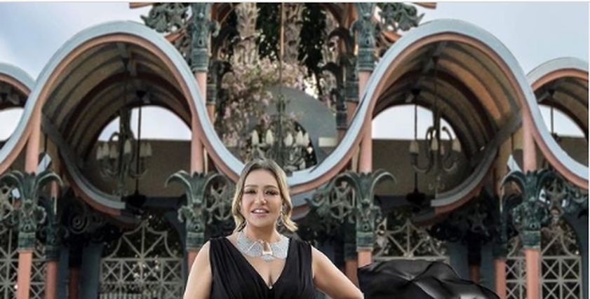 الفنانة ليلى علوي مهرجان الجونة