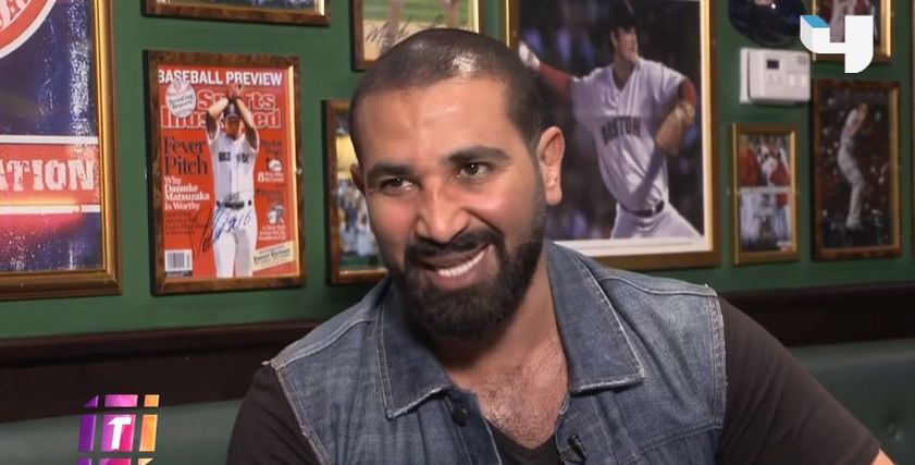 أحمد سعد
