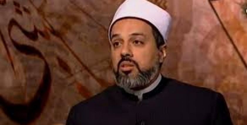 الشيخ أحمد ممدوح