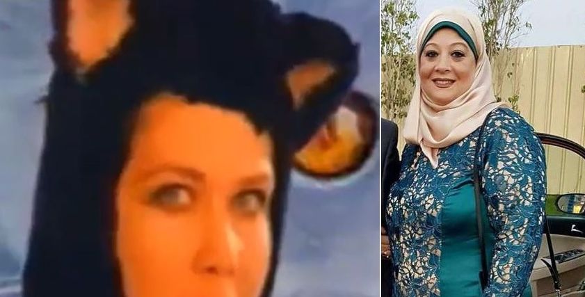 سحر حسانين