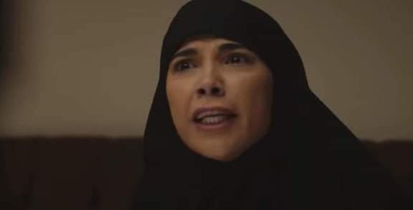مها نصار في مسلسل الاختيار