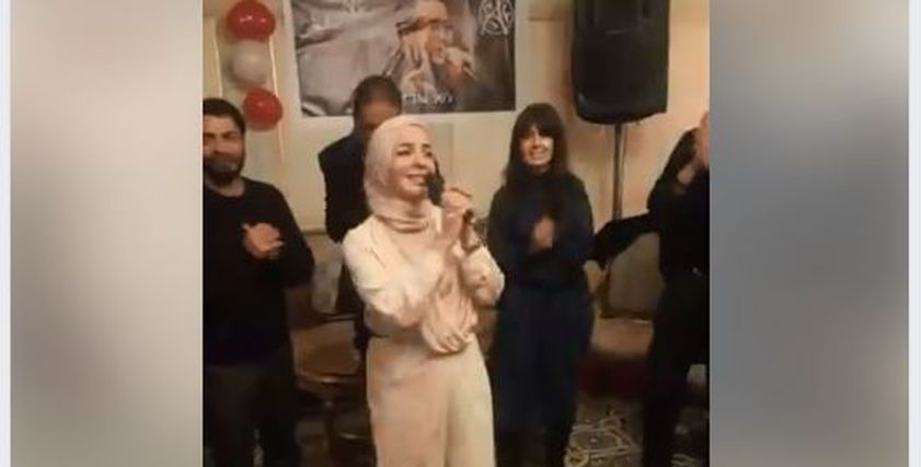 بالفيديو| بـ