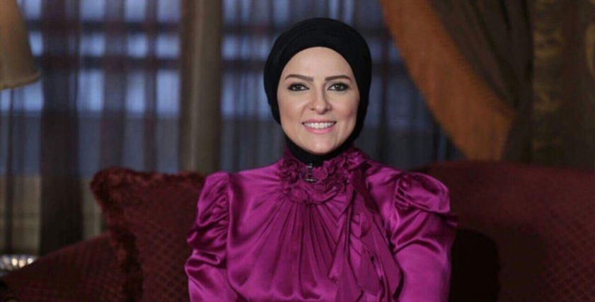 الإعلامية دعاء فاروق