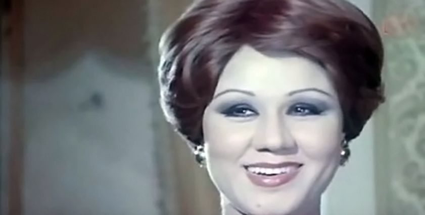 الفنانة الراحلة هياتم