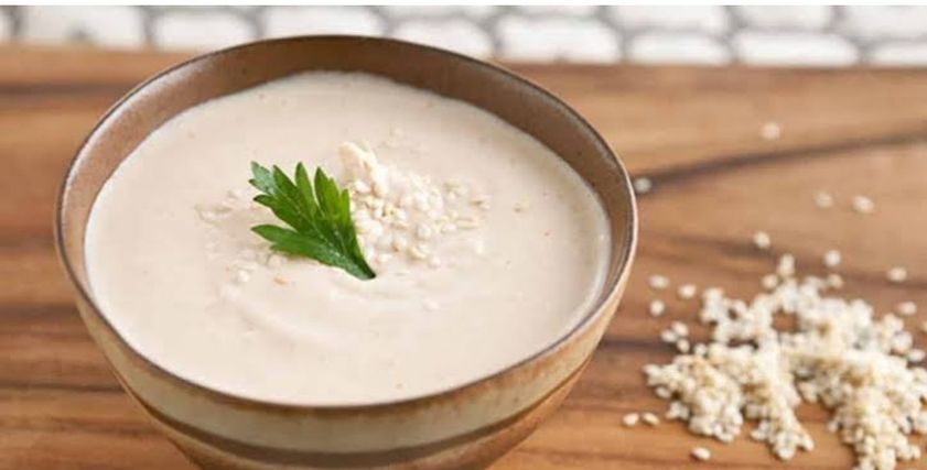 طريقة عمل الطحينة الجاهزة