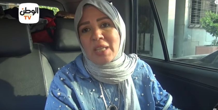 والدة شاهيناز