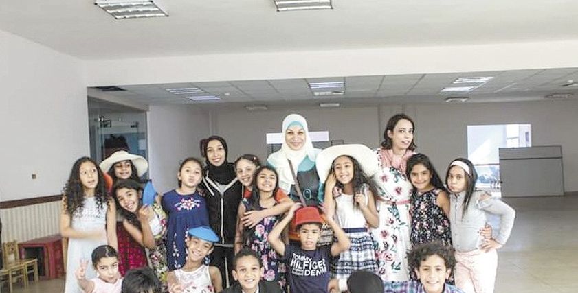 مبادرة 1000 قائد صغير