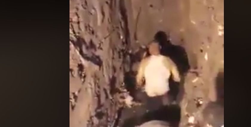 انتشال جثه طفلة بعد سقوطها داخل بيارة صرف صحى مفتوحة بالشرقية