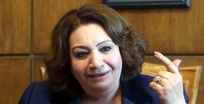 المستشارة تهاني الجبالي