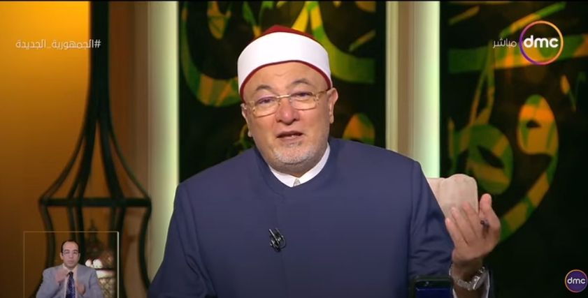 الشيخ خالد الجندي